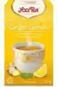 Yogi Tea Herbatka Imbirowo-Cytrynowa (Ginger Lemon)