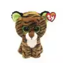  Beanie Boos Tiggy - Brązowy Tygrys 15 Cm 