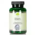 G G G&g Organic Moringa - Suplement Diety 120 Kaps. Bio