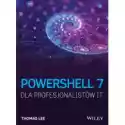  Powershell 7 Dla Profesjonalistów It 