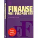  Finanse Unii Europejskiej / Finanse Międzynarodowe 