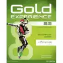  Gold Experience B2. Upper-Intermediate. Student's Book Wit