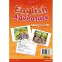  New English Adventure 3. Story Cards 