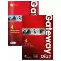  Gateway Plus 4. Podręcznik Wieloletni I Zeszyt Ćwiczeń Wielolet
