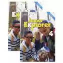  Junior Explorer 4. Podręcznik I Zeszyt Ćwiczeń Do Języka Angiel