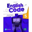  English Code 5. Teacher's Book With Online Access Code 