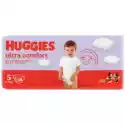 Huggies Huggies Pieluchy Mega 5 (12-22 Kg) Ultra Comfort 58 Szt.