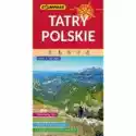  Mapa Turystyczna - Tatry Polskie 1:30 000 W.2022 