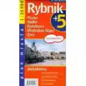  Plan Miasta Rybnik +5 1:25 000 Demart 