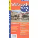  Plan Miasta Wałbrzych Plus 7   Demart 