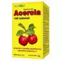 Sanbios Acerola - Naturalna Witamina C Suplement Diety 100 Tab.