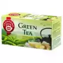 Teekanne Teekanne Herbata Zielona Imbir I Cytryna 20 X 1,75 G