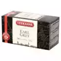 Teekanne Teekanne Herbata Czarna Earl Grey 20 X 1,65 G