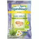 Alpenbauer Alpenbauer Cukierki Z Nadzieniem O Smaku Ziołowym Z Szałwią 90 G