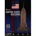  Puzzle 3D 39 El. Empire State Building Cubic Fun