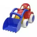 Viking Toys  Pojazd Spychacz Z Figurką Jumbo 