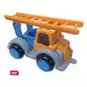  Pojazd Jumbo Straż Pożarna Z Figurkami Fun Colors Viking Toys