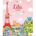  Lila W Paryżu. Szukaj I Znajdź 