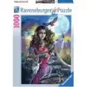  Puzzle 1000 El. Patronka Wilków Ravensburger