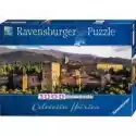 Ravensburger  Puzzle 1000 El. Warownia Alhamra Ravensburger