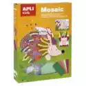 Apli Kids Zestaw Artystyczny Mozaika - Zwierzęta 