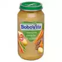 Bobovita Bobovita Warzywna Potrawka Z Wołowiną 1-3 Lata 250 G