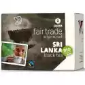 Oxfam Fair Trade Herbata Czarna Ekspresowa Fair Trade 20 X 1.8 G