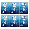 Bebilon Bebilon 2 Pronutra-Advance Mleko Następne Po 6. Miesiącu Zestaw 
