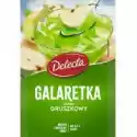 Delecta Delecta Galaretka Smak Gruszkowy 70 G