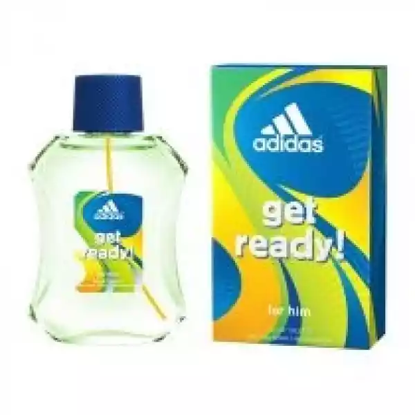 Adidas Get Ready! For Him Woda Toaletowa Spray 100 Ml