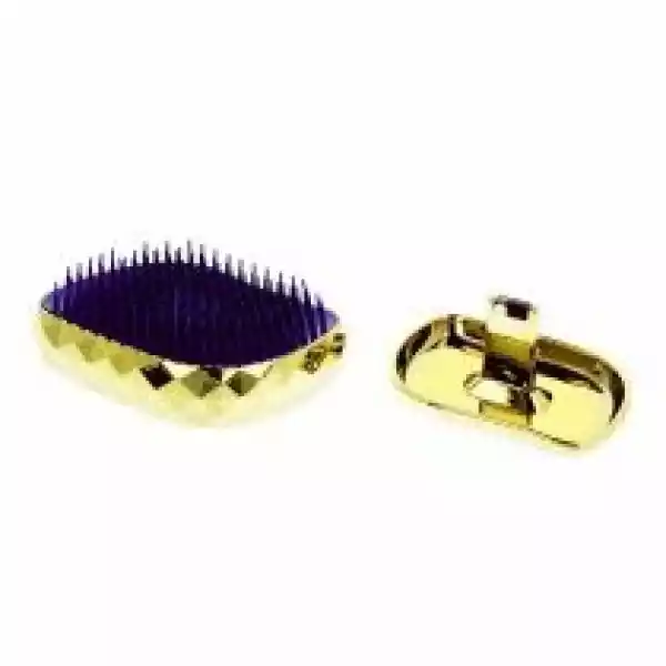 Twish Spiky Hair Brush Model 4 Szczotka Do Włosów Diamond Gold 