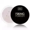 Wibo Wibo Fixing Powder Sypki Puder Utrwalający 5.5 G
