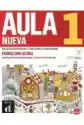 Aula Nueva 1. Kurs Języka Hiszpańskiego Dla 4-Letnich Liceów I 5