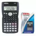 Axel Axel Kalkulator Ax-350Ms 