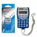 Axel Axel Kalkulator Ax-2201 
