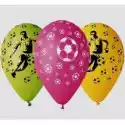 Godan Godan Balony Premium Gs110/p152 Piłkarze 