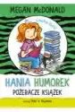 Hania Humorek. Pożeracze Książek