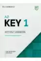 A2 Key 1 For The Revised 2020 Exam. Student's Book Without 