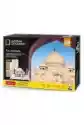 Puzzle 3D 87 El. National Geographic Taj Mahal