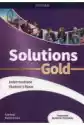 Solutions Gold. Intermediate. Student's Book