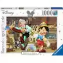 Ravensburger  Puzzle 1000 El. Walt Disney. Kolekcja Ravensburger