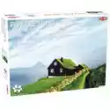  Puzzle 1000 El. Faroe Island Tactic