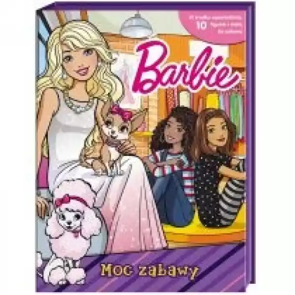  Barbie. Barbie. Moc Zabawy 