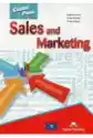 Sales And Marketing. Student's Book + Kod Digibook