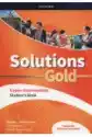 Solutions Gold. Upper-Intermediate. Student's Book