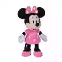  Disney Minnie Maskotka Pluszowa Róż 25Cm Simba