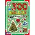 Wydawnictwo Zielona Sowa  Boże Narodzenie. 300 Naklejek 
