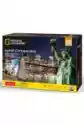 Cubic Fun Puzzle 3D 66 El. National Geographic Empire State Building