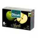 Dilmah Dilmah Cejlońska Czarna Herbata Z Aromatem Jabłka Apple 20 X 1.5