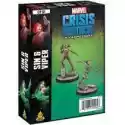  Marvel Crisis Protocol. Sin & Viper Atomic Mass Games